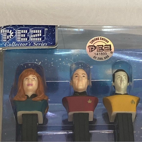 Star Trek Pez Collection - Picture 2 of 7